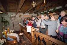 Domek Nazaretański - miejsce spotkań i modlitwy za dzieci