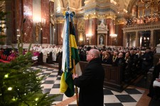 Uroczyste otwarcie Roku Jubileuszowego na Węgrzech