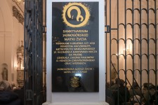 Ustanowienie Sanktuarium Jasnogórskiej Matki Życia w Warszawie