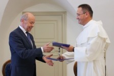 Porozumienie między Zakonem Paulinów a Uniwersytetem Śląskim 