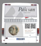 "PALOS-BUS” - mobilna wystawa o bł. Euzebiuszu i Paulinach