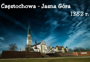 Częstochowa - Jasna Góra