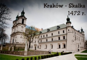 Kraków - Skałka