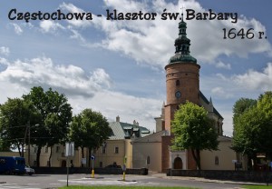 Częstochowa - św. Barbara